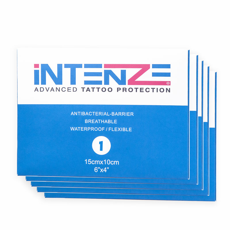INTENZE Antibacterial Barrier - Intenze Products Austria GmbH