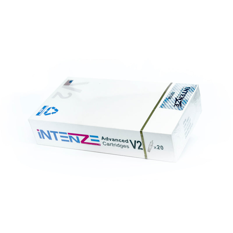 1207RS - 7 Round Shader - INTENZE V2 Cartridges - Intenze Products Austria GmbH