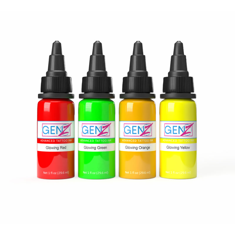 Randy Engelhard Neon Set - Intenze Products Austria GmbH