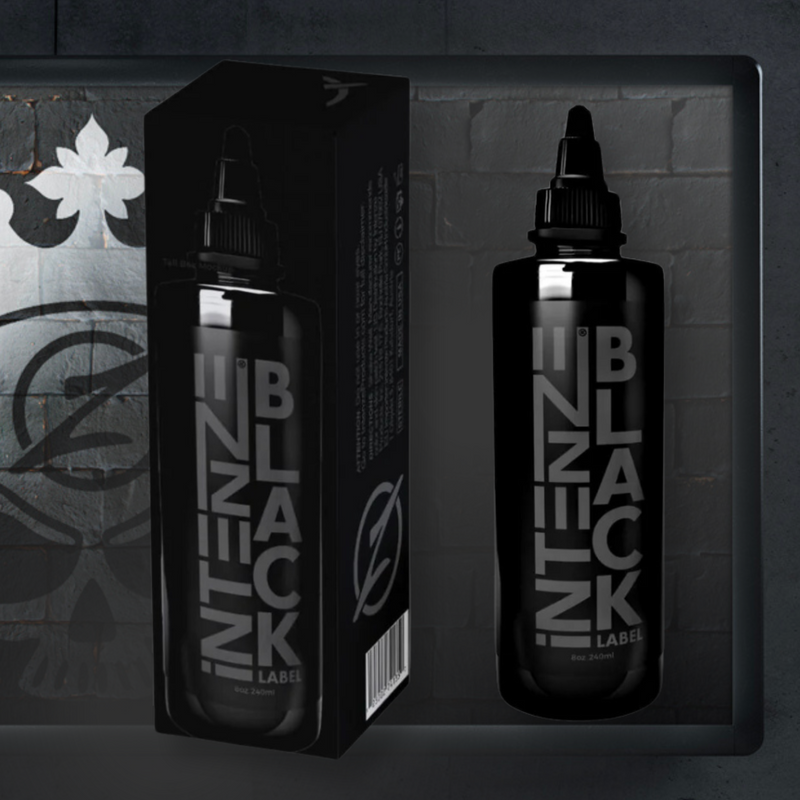 Intenze Black Label