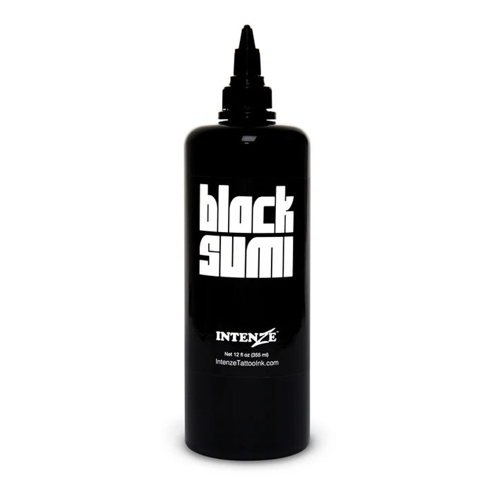 Intenze Japanese Tattoo Ink - Dark Gray– Intenze Products Austria GmbH