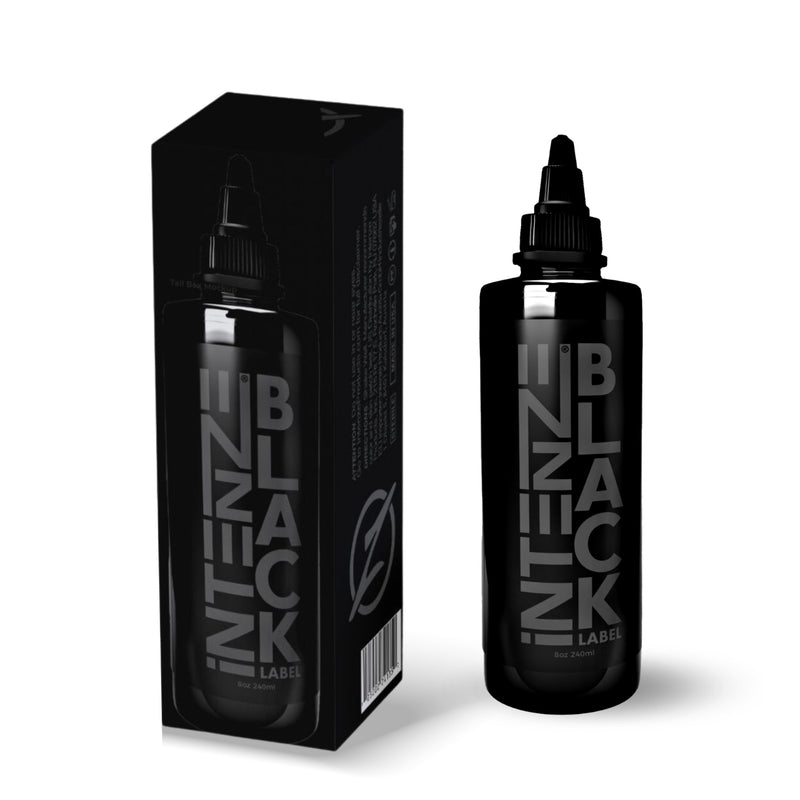 Intenze Black Label