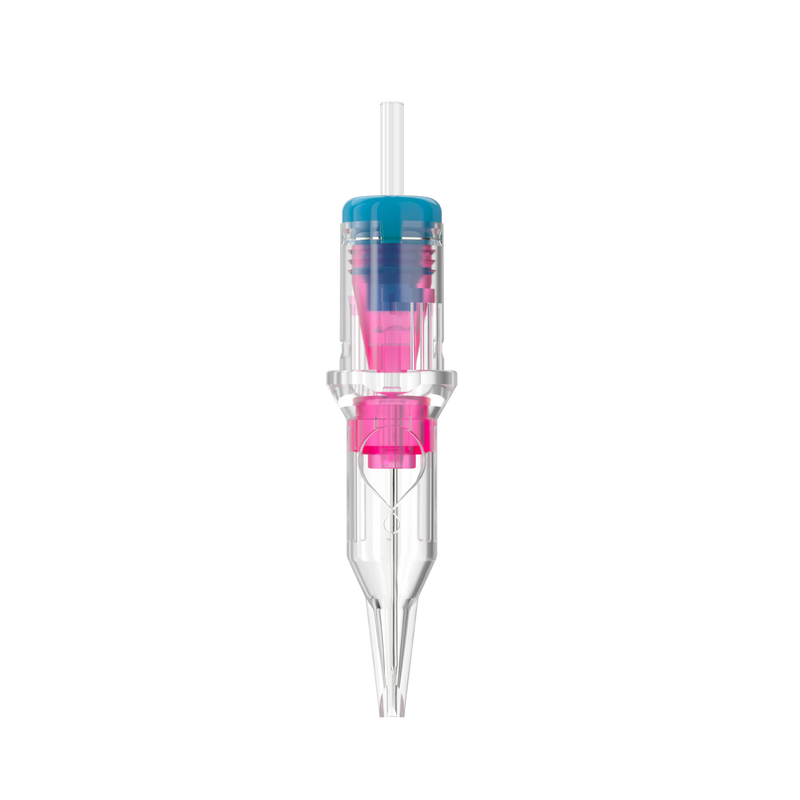 INTENZE V3 Cartridges - Round Liner - Intenze Products Austria GmbH