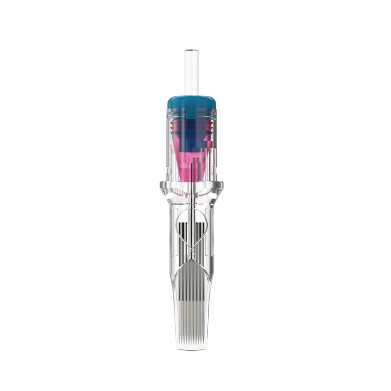 INTENZE V3 Cartridges - Curved Magnum - Intenze Products Austria GmbH
