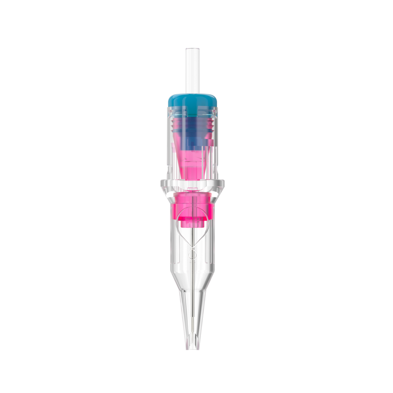 INTENZE V3 Cartridges - Round Shader - Intenze Products Austria GmbH