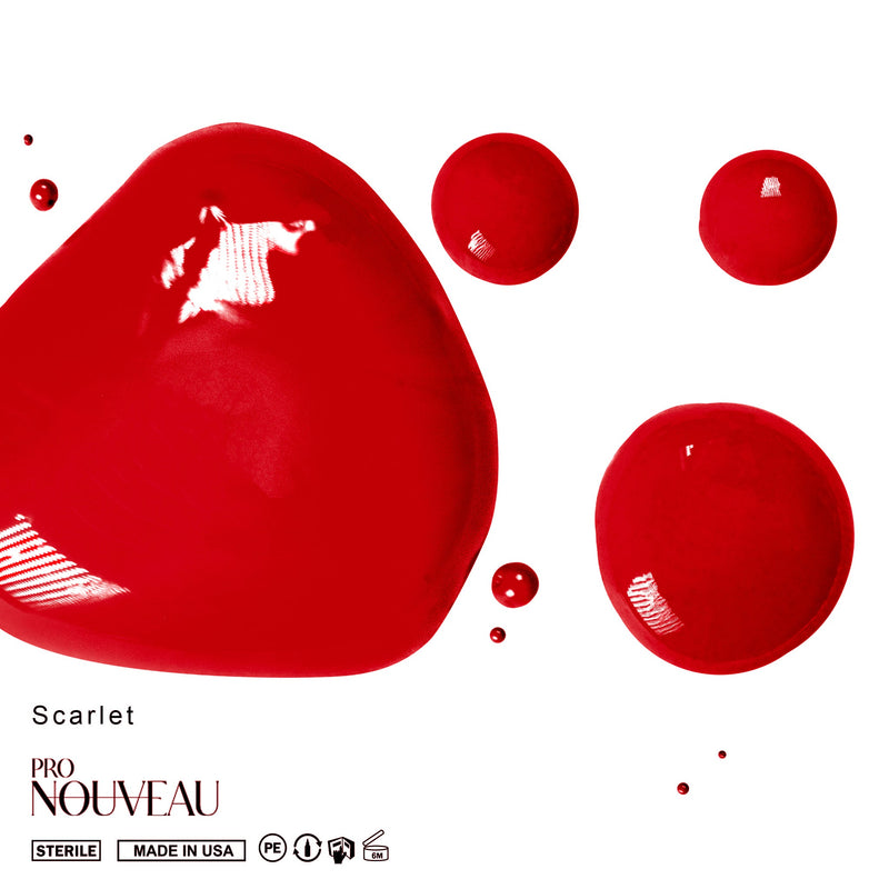 Pro Nouveau - Scarlet - Intenze Products Austria GmbH