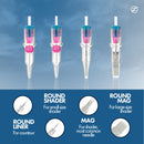 INTENZE V3 Cartridges - Straight Magnum - Intenze Products Austria GmbH