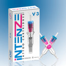 INTENZE V3 Cartridges - Straight Magnum - Intenze Products Austria GmbH