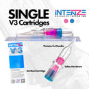 INTENZE V3 Cartridges - Straight Magnum - Intenze Products Austria GmbH