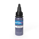 Blue Silver Tattoo Ink - Intenze Products Austria GmbH