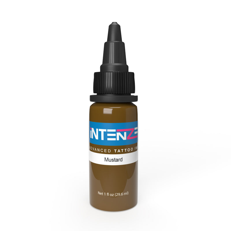 Intenze Tattoo Ink Brightest Tattoo Colour ( Lime Green ) , 1 oz ( 30ML) :  Amazon.in: Beauty
