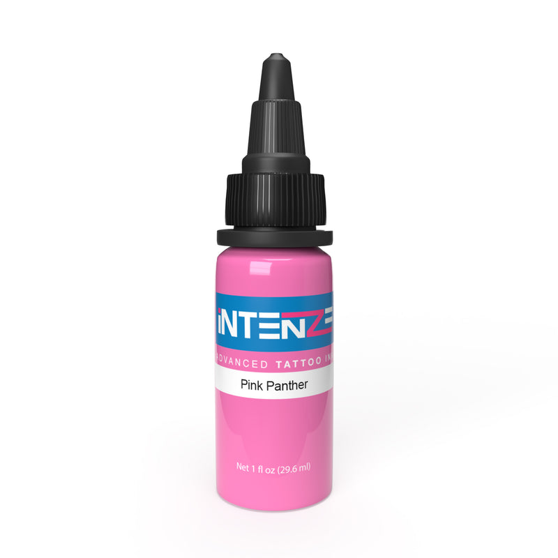 Pink Panther Tattoo Ink - Intenze Products Austria GmbH