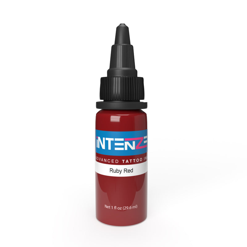 Ruby Red Tattoo Ink - Intenze Products Austria GmbH