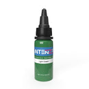 Light Green Tattoo Ink - Intenze Products Austria GmbH