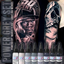 Intenze GEN-Z Power Grey Set by Angelina Mengel/Marco Klose - Intenze Products Austria GmbH