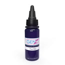 GEN-Z Pure Blue Tattoo Ink - New Formula 2023 - Intenze Products Austria GmbH