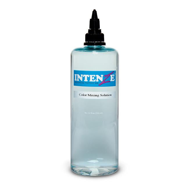 Color Mixing Solution - Intenze Products Austria GmbH