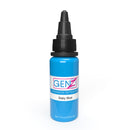 GEN-Z Baby Blue Tattoo Ink - New Formula 2023 - Intenze Products Austria GmbH