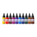 GEN-Z Intenze Color Lining Ink Series - New Formula 2023 - Intenze Products Austria GmbH