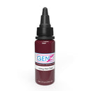 Lining Red Dark GEN-Z Intenze Color Lining Ink Series - New Formula 2023 - Intenze Products Austria GmbH