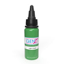 GEN-Z Light Grass Tattoo Ink - New Formula 2023 - Intenze Products Austria GmbH