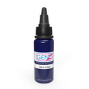 GEN-Z Mario's Blue Tattoo Ink - New Formula 2023 - Intenze Products Austria GmbH