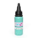 GEN-Z Seafoam Green Tattoo Ink - New Formula 2023 - Intenze Products Austria GmbH