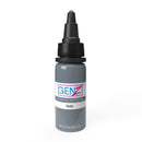 INTENZE GEN-Z Power Grey Slate by Angelina Mengel Marco Klose - Cool slate grey REACH compliant 1oz