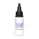 GEN-Z Snow White Mixing Tattoo Ink - Intenze Products Austria GmbH
