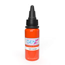 GEN-Z Soft Orange Tattoo Ink - Intenze Products Austria GmbH
