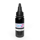 GEN-Z Black Sumi - Intenze Japaneze Tattoo Ink - Intenze Products Austria GmbH