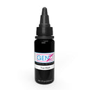 GEN-Z True Black Tattoo Ink - Intenze Products Austria GmbH