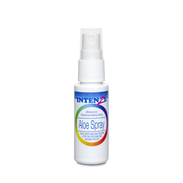 Aloe Spray