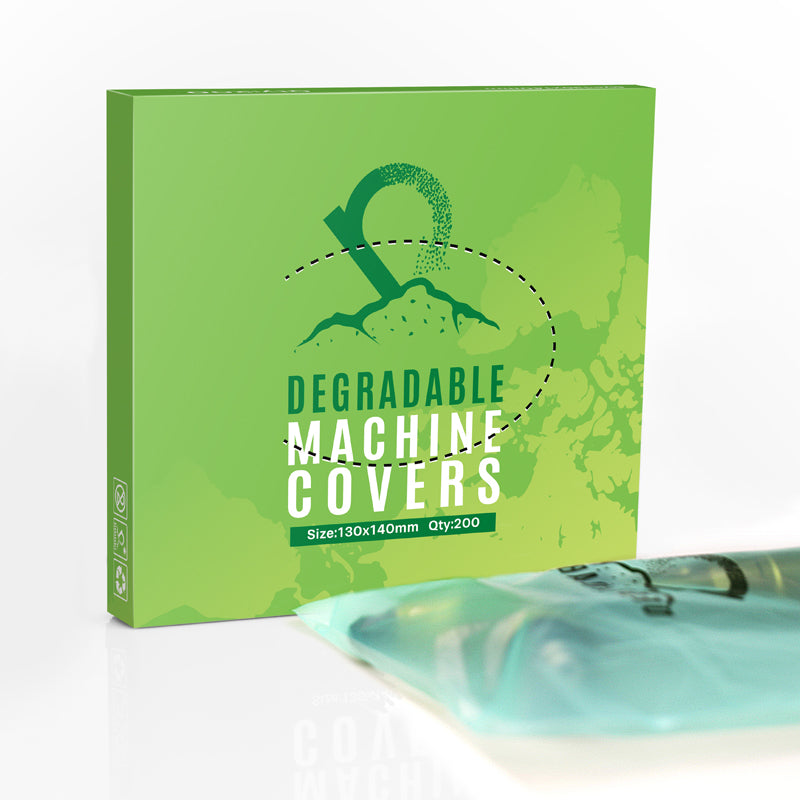 Degradable Machine Covers - Intenze Products Austria GmbH