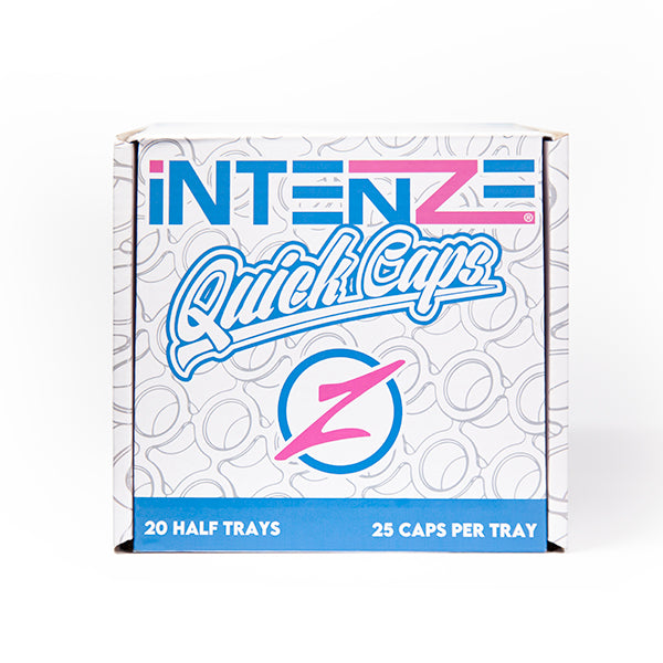 INTENZE Quick Caps - Intenze Products Austria GmbH