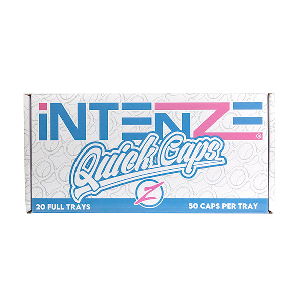 INTENZE Quick Caps - Intenze Products Austria GmbH
