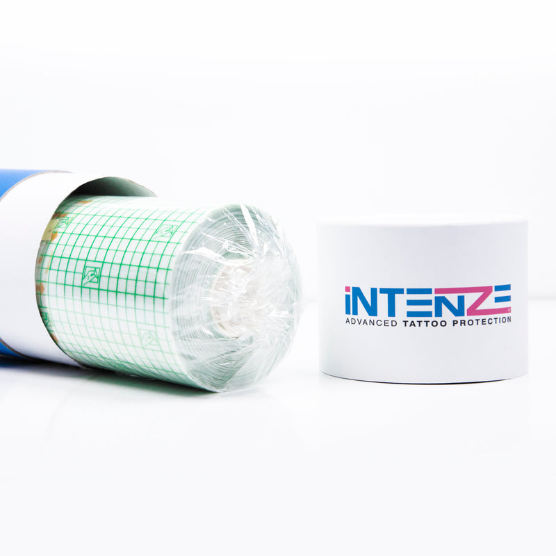 INTENZE Antibacterial Barrier - Intenze Products Austria GmbH